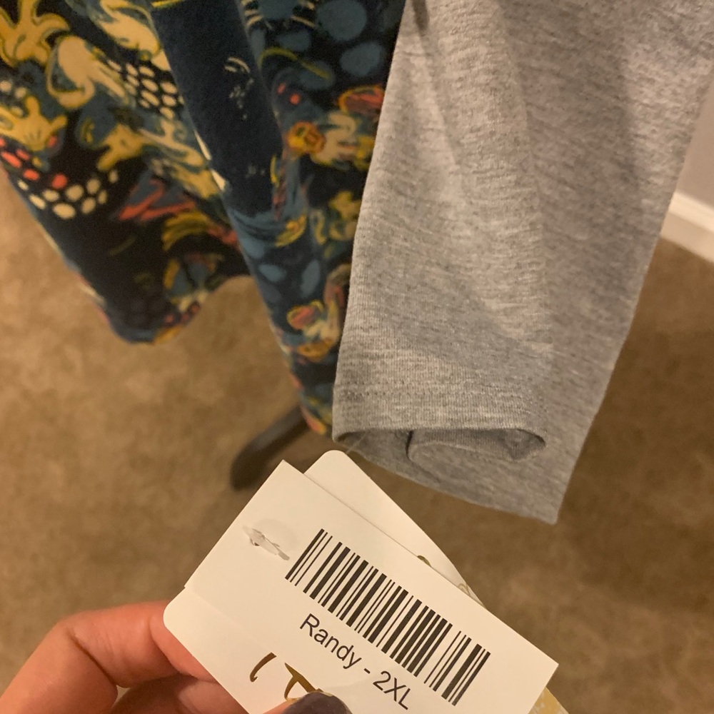 LuLaRoe Randy - Picture 3 of 3
